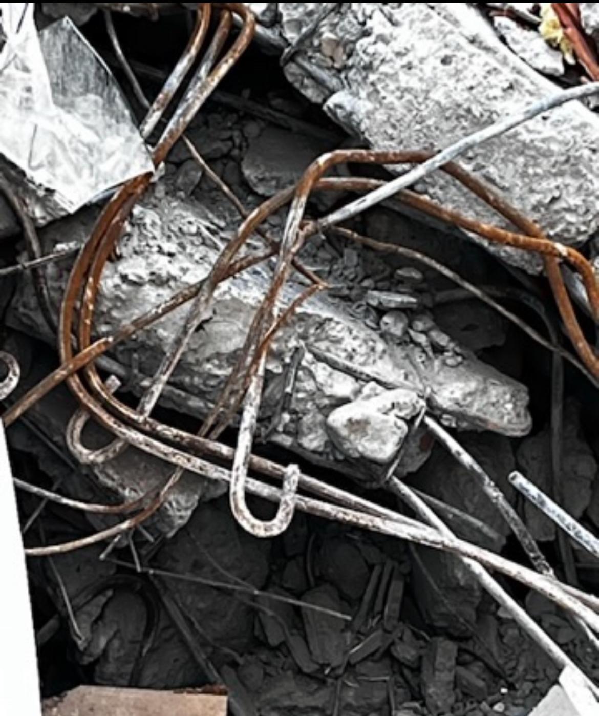 Corroded bars — image 2