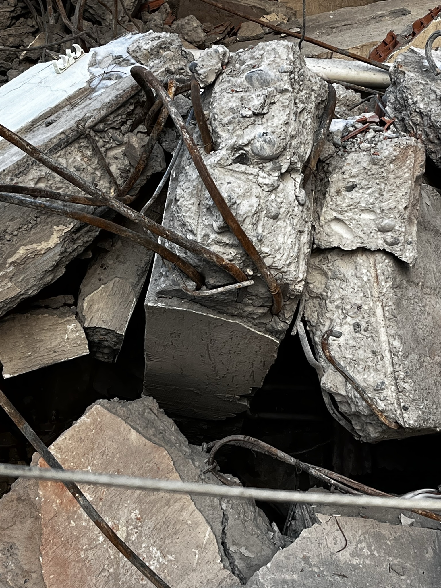 Corroded bars — image 6