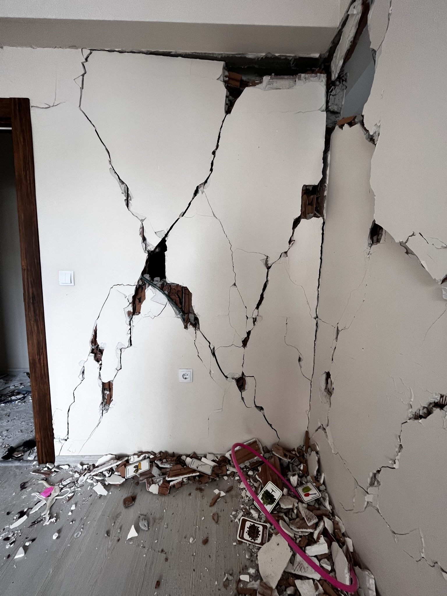 Damaged members — image 3