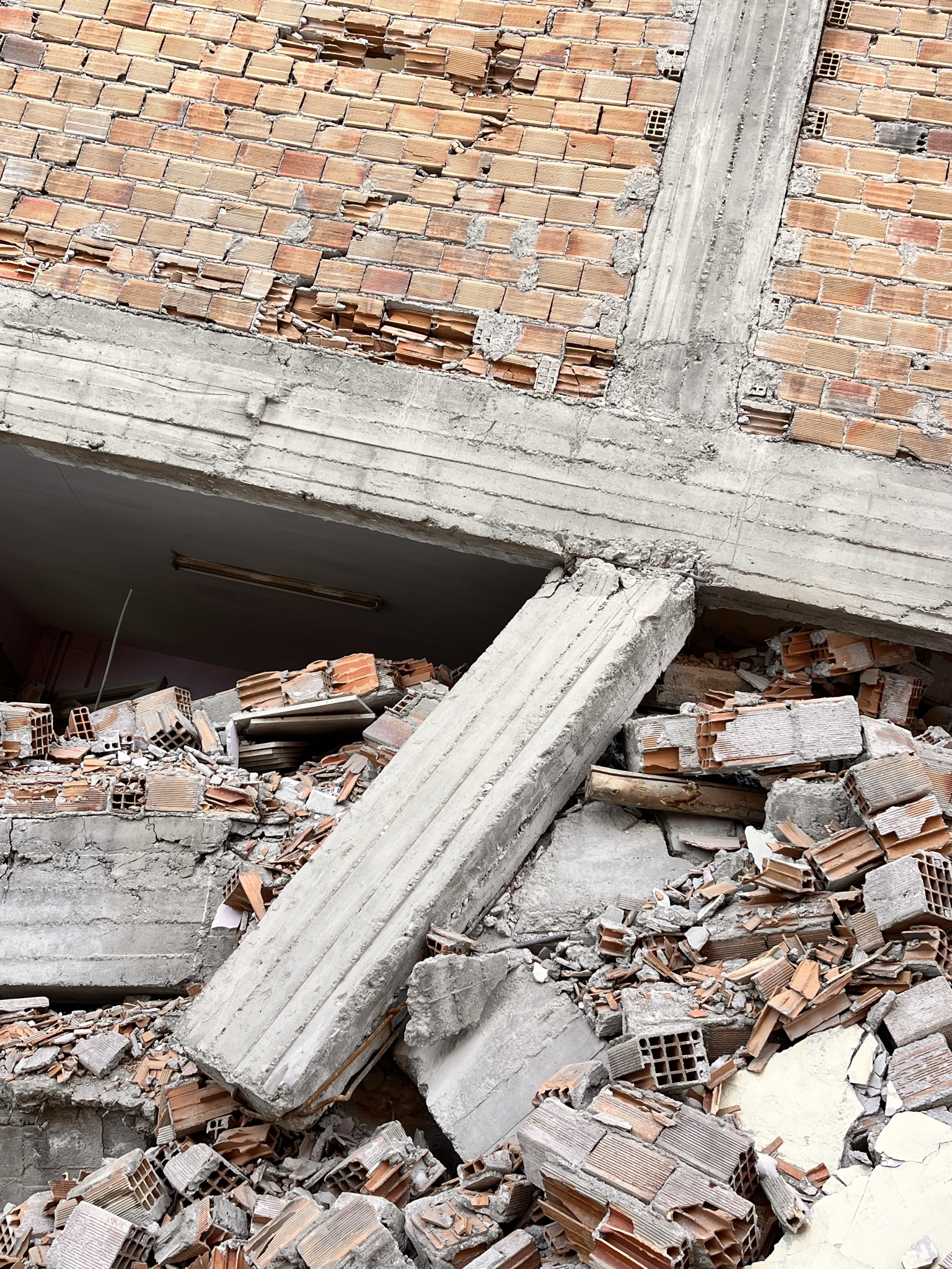 Damaged members — image 22