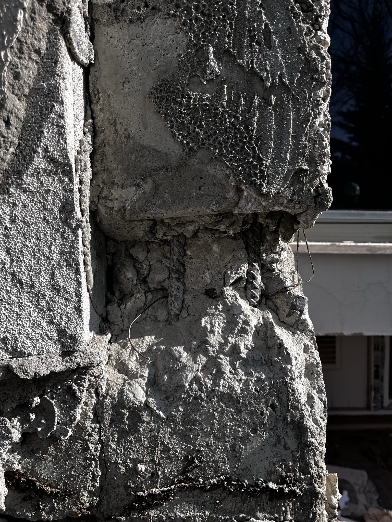 Damaged members — image 29
