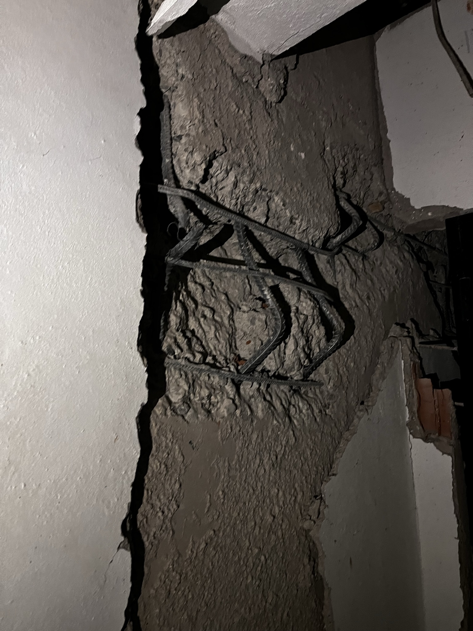 Damaged members — image 4