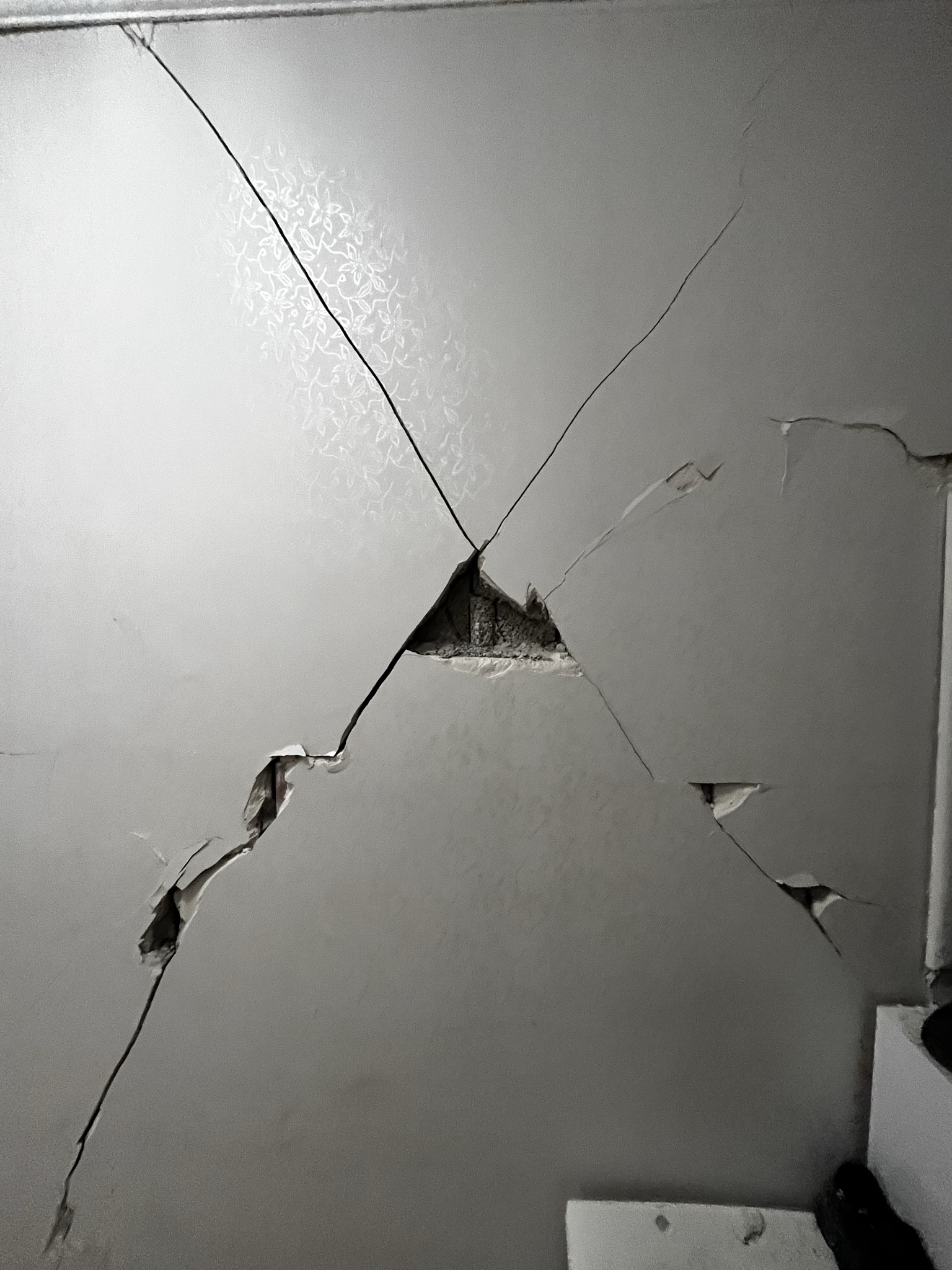 Damaged members — image 32