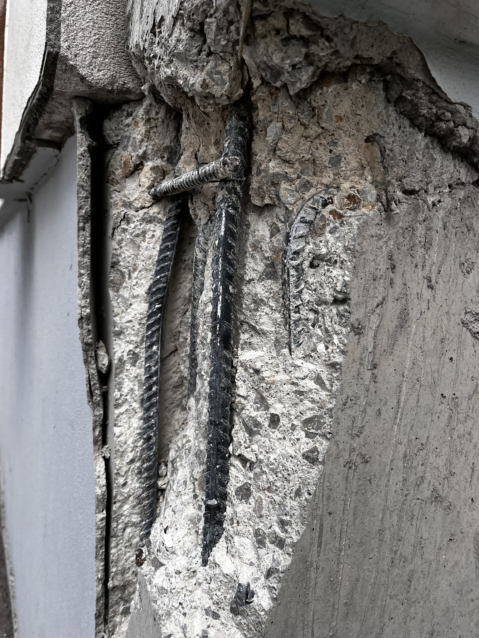 Damaged members — image 7