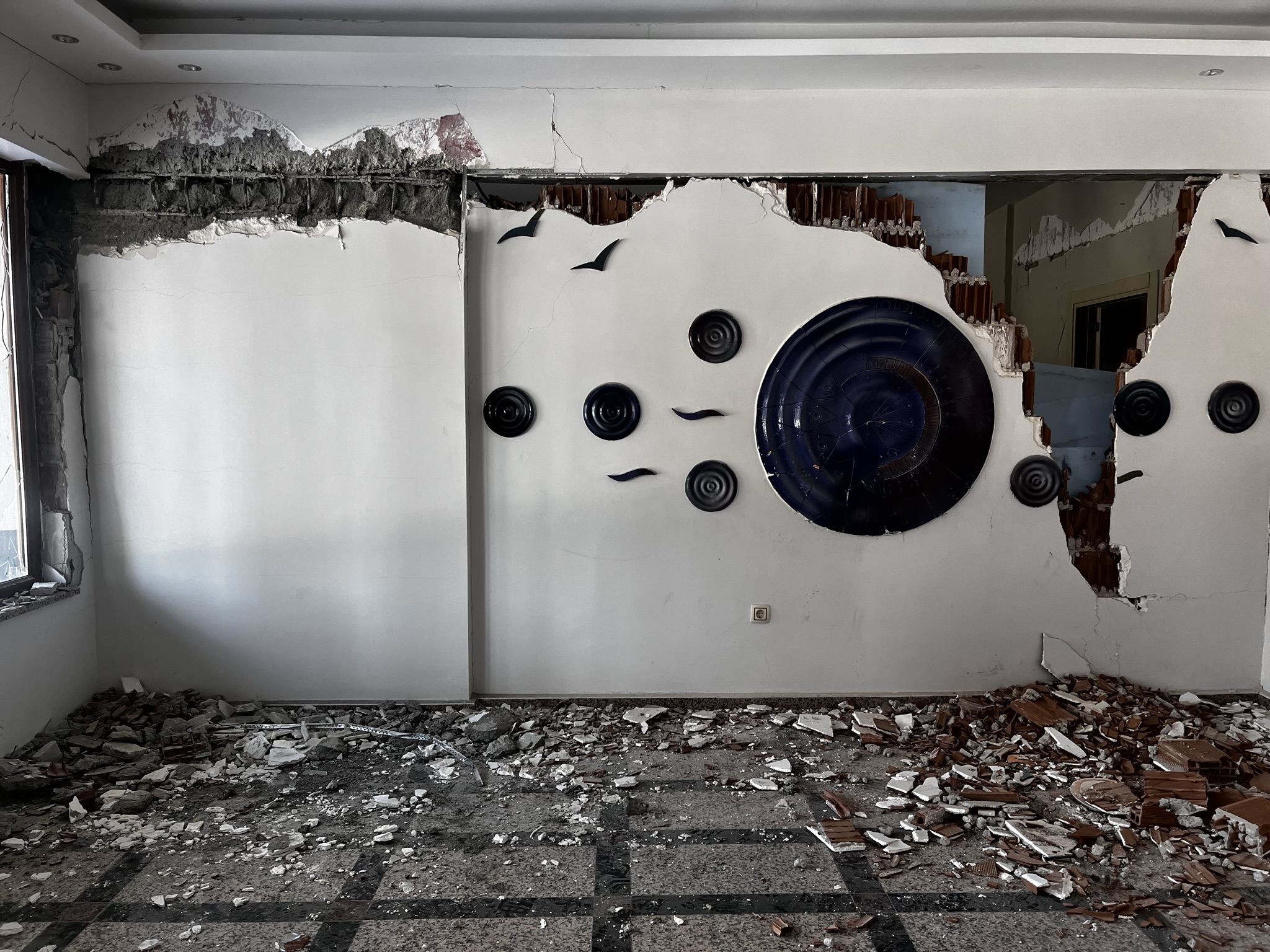 Damaged members — image 10
