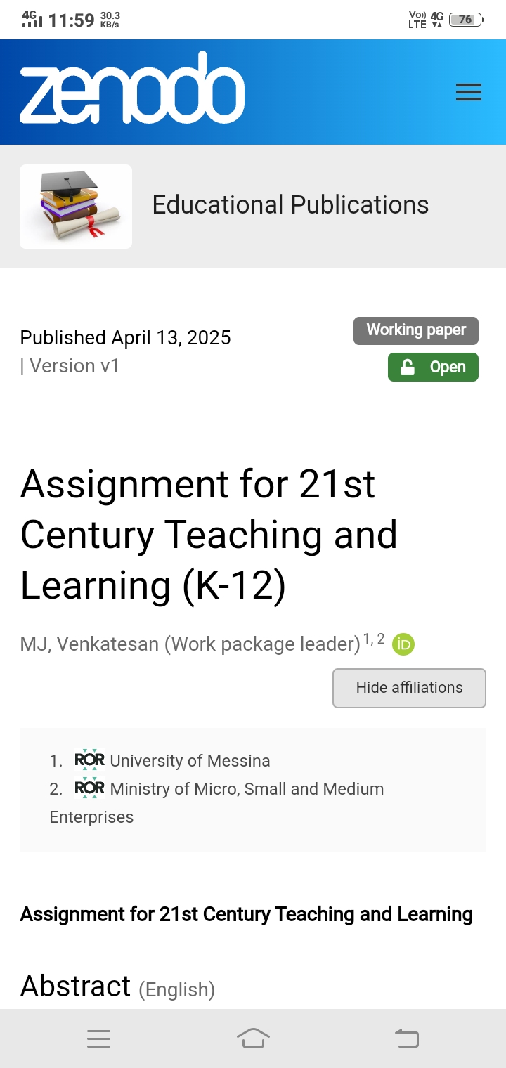 Assignment
