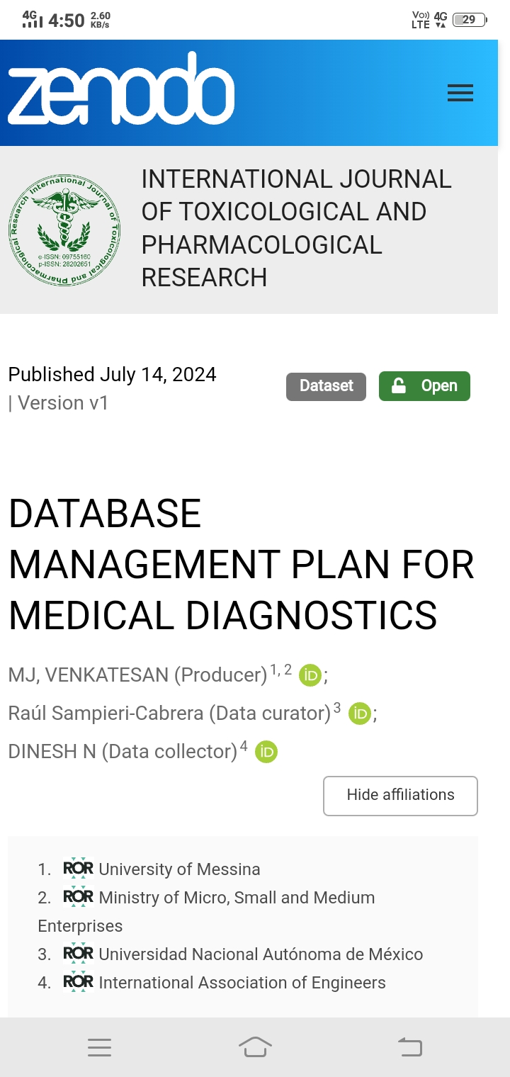 Medicaldiagnostics