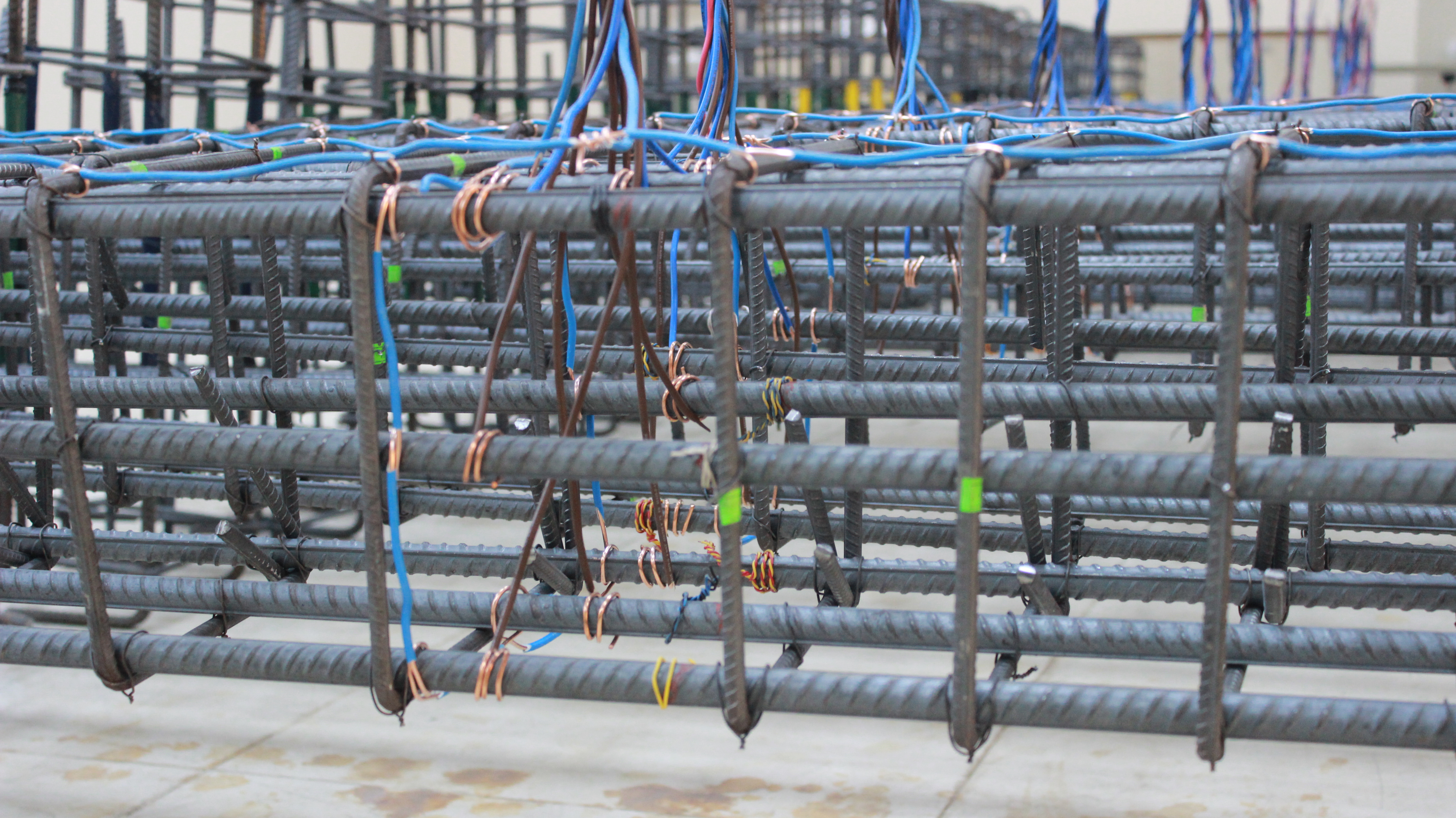 Copper wires — image 11
