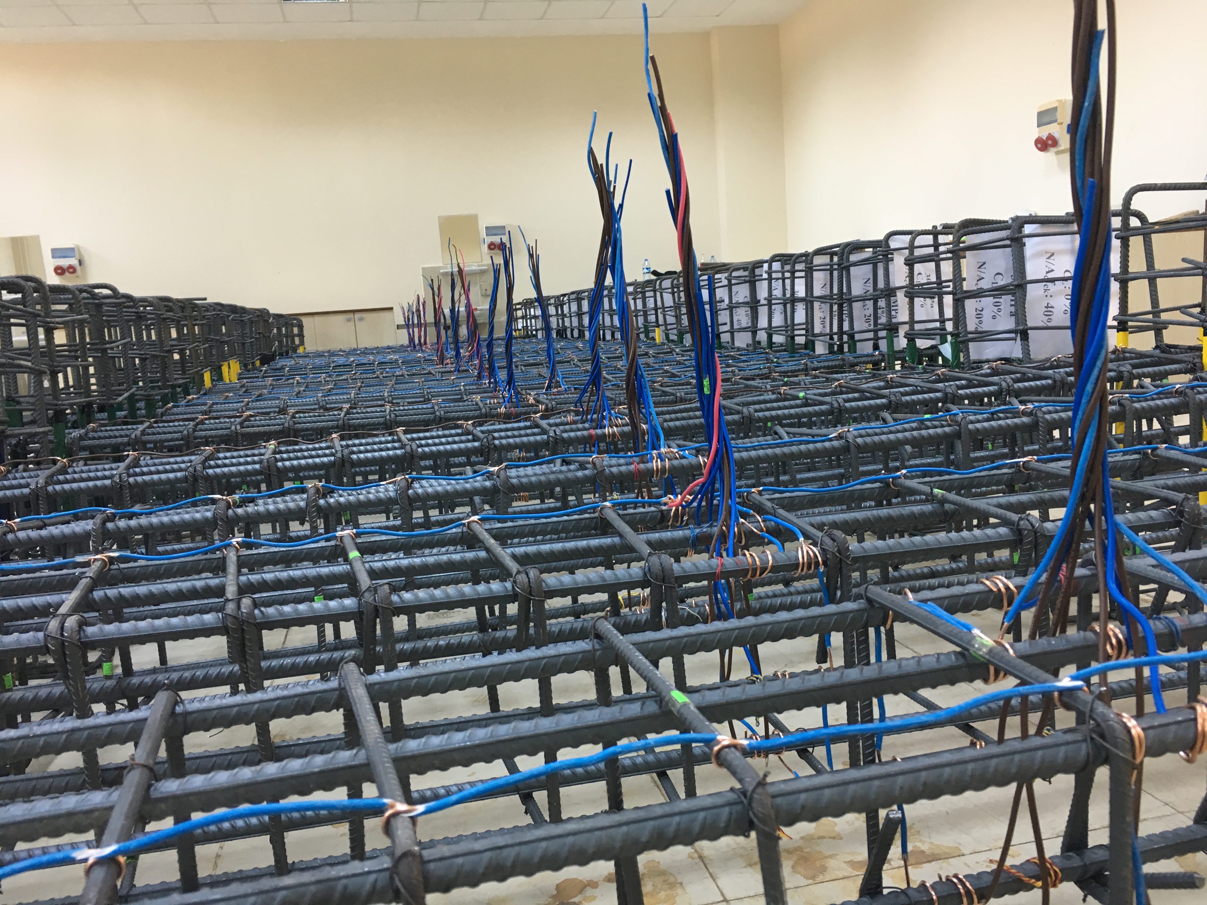 Copper wires — image 12
