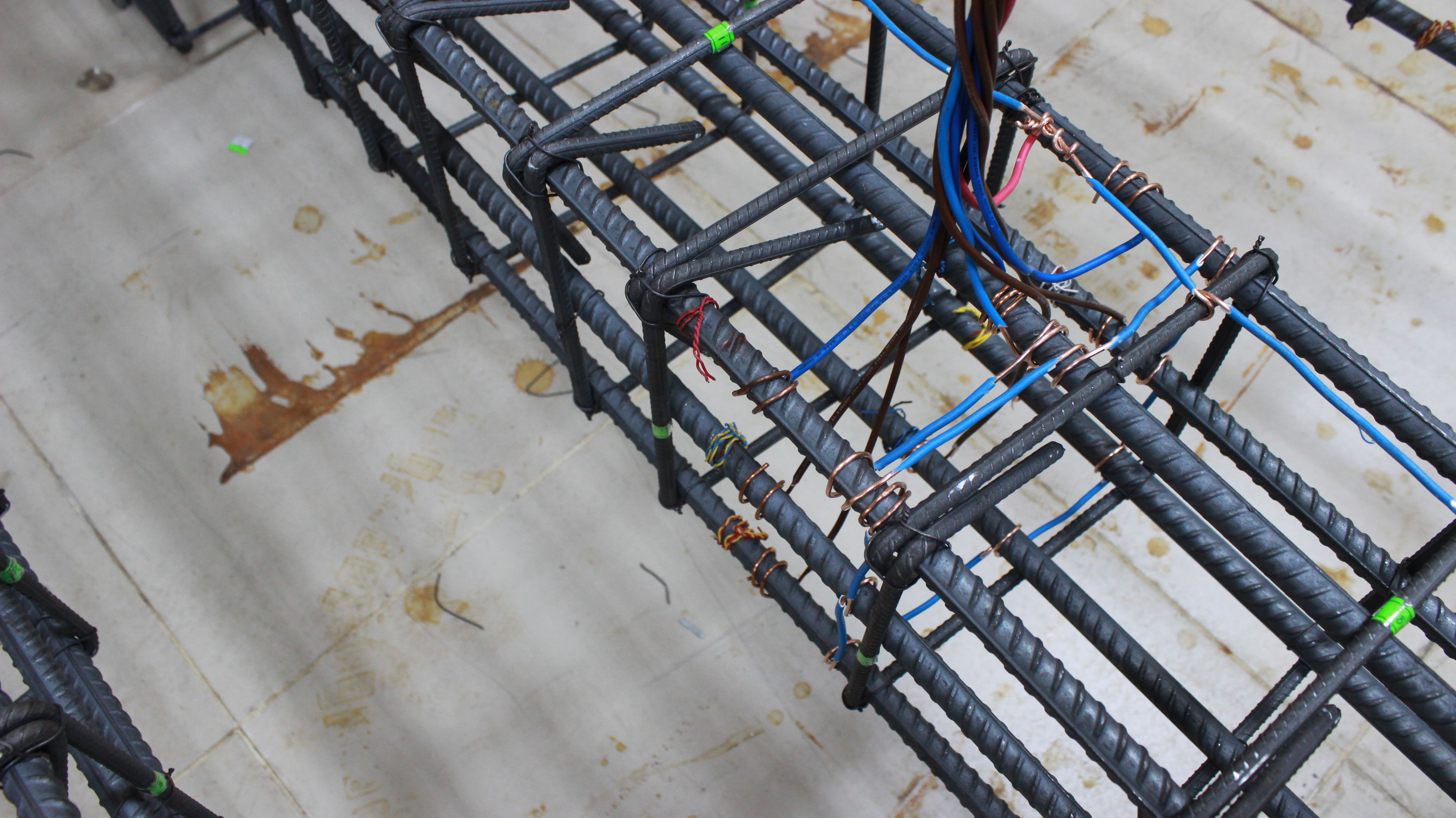 Copper wires — image 5