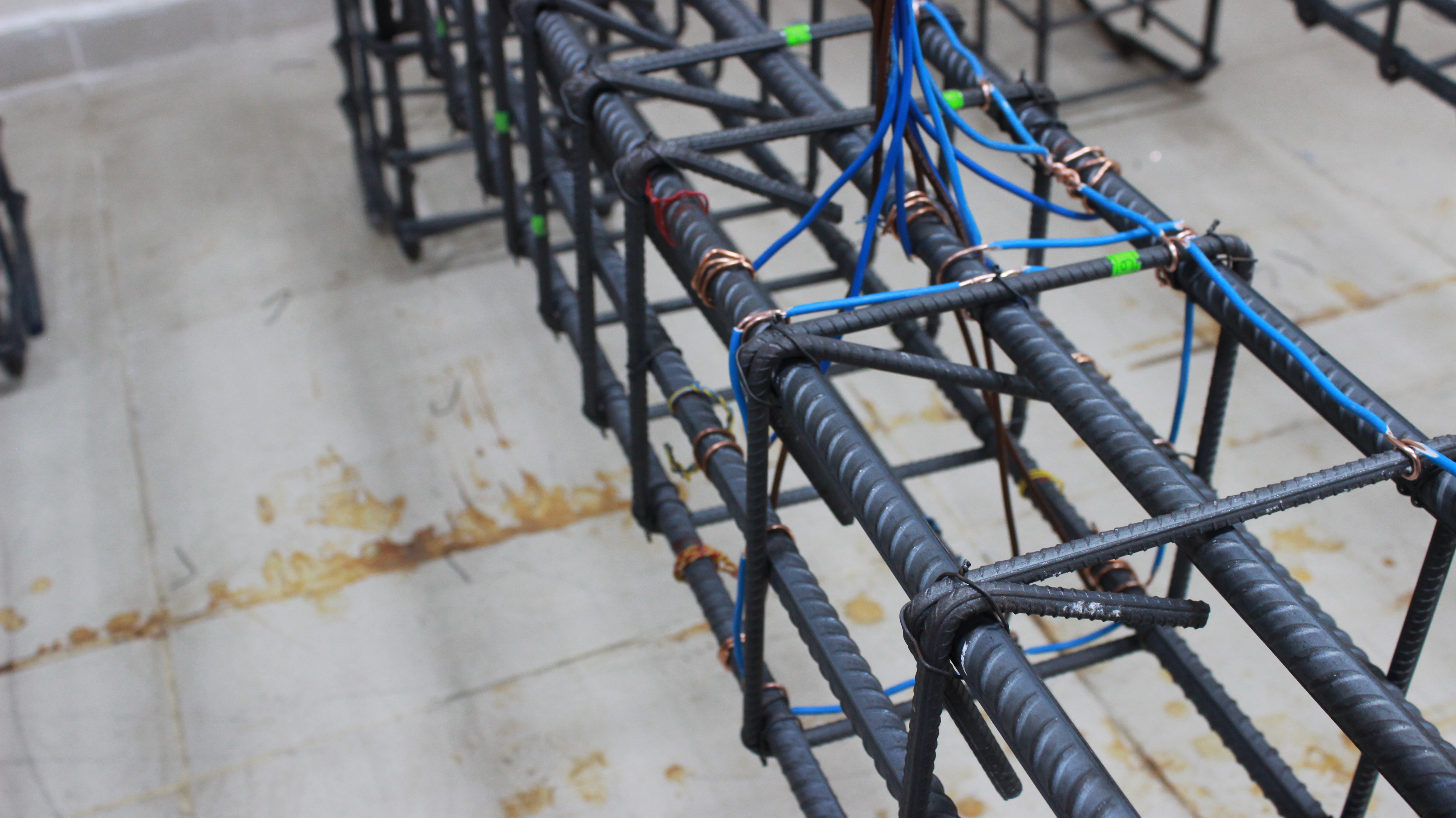 Copper wires — image 6