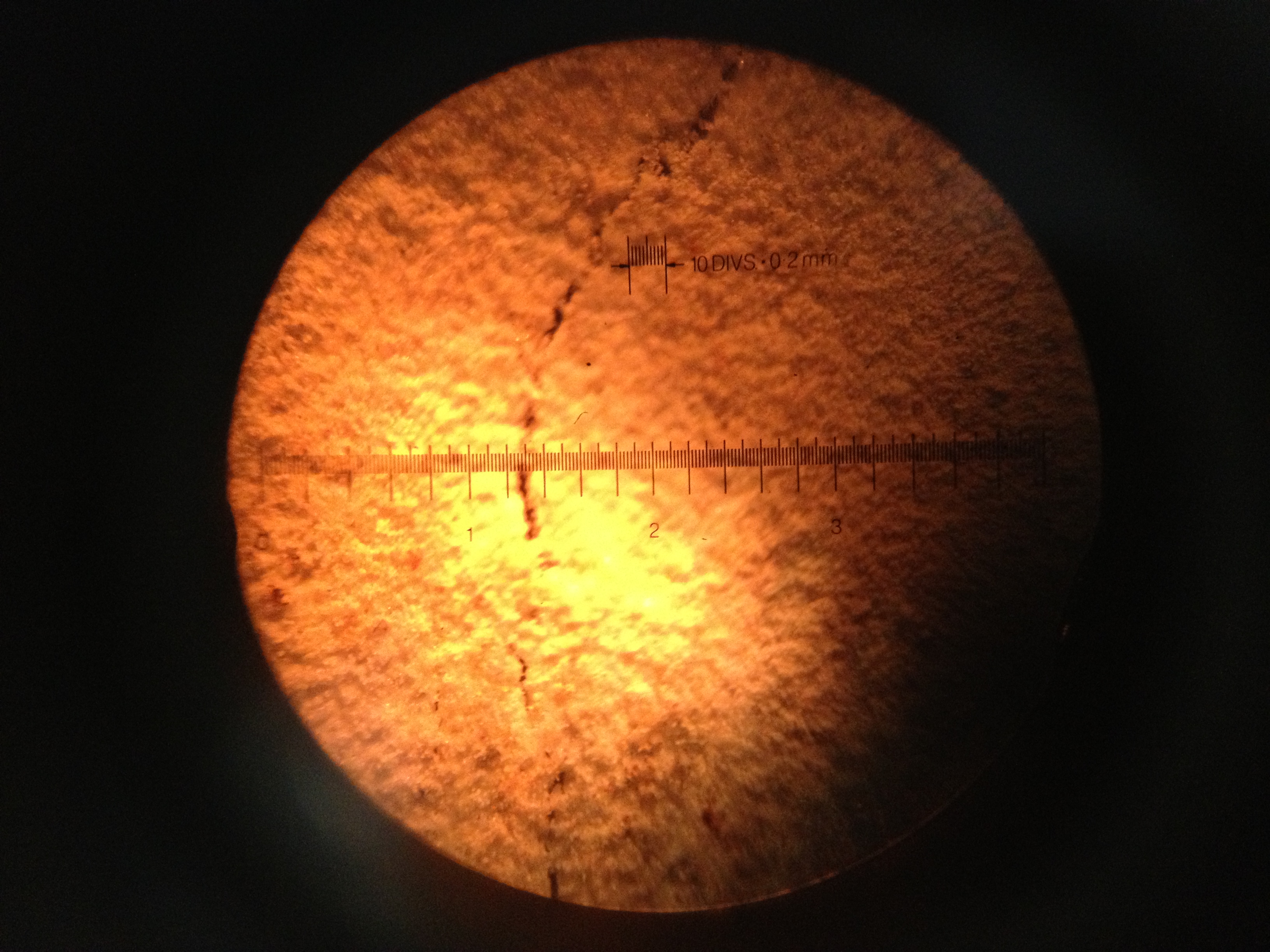 Initial corrosion crack widths (W/C: 0.63) — image 3