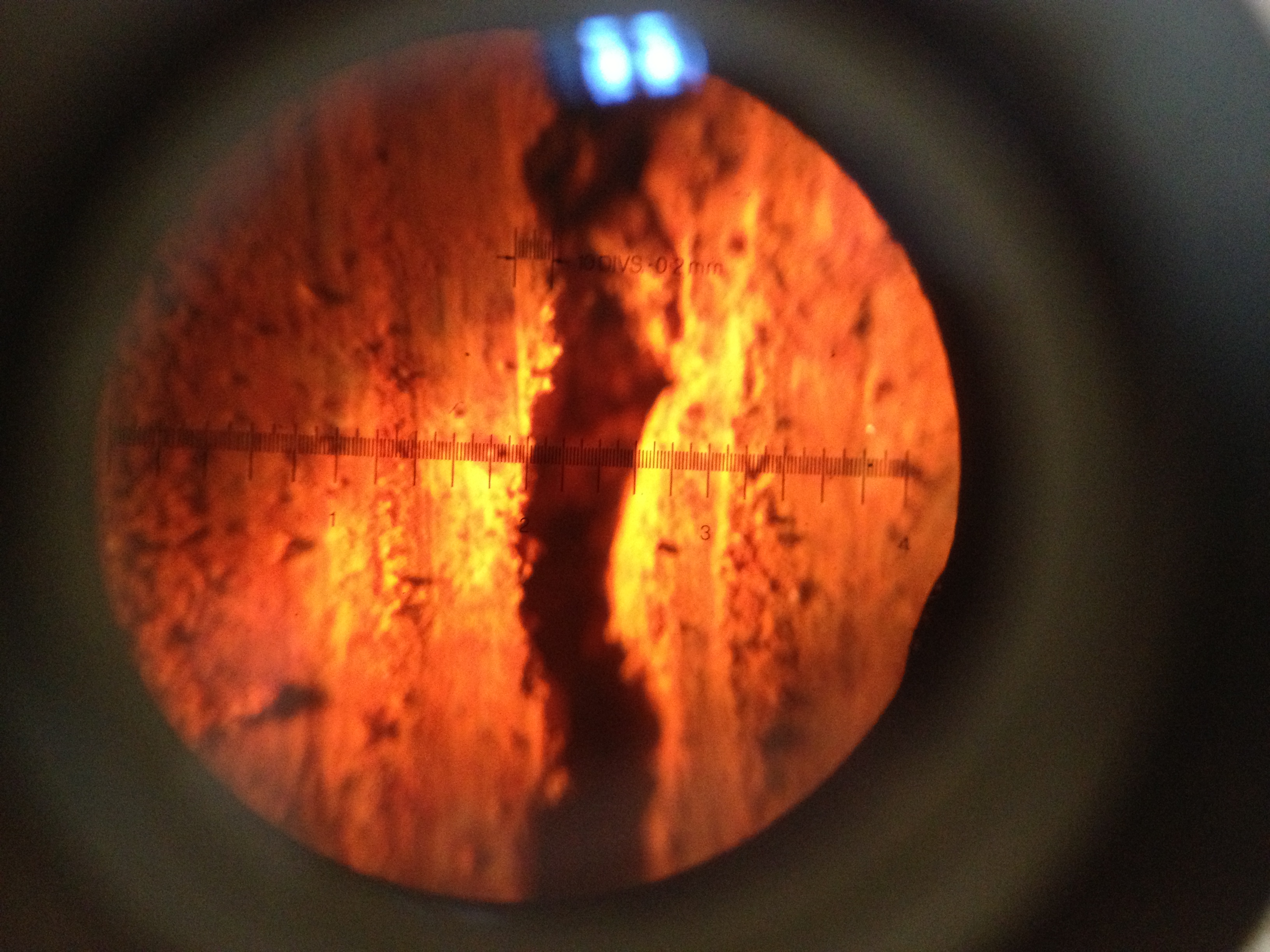 Initial corrosion crack widths (W/C: 0.79) — image 15