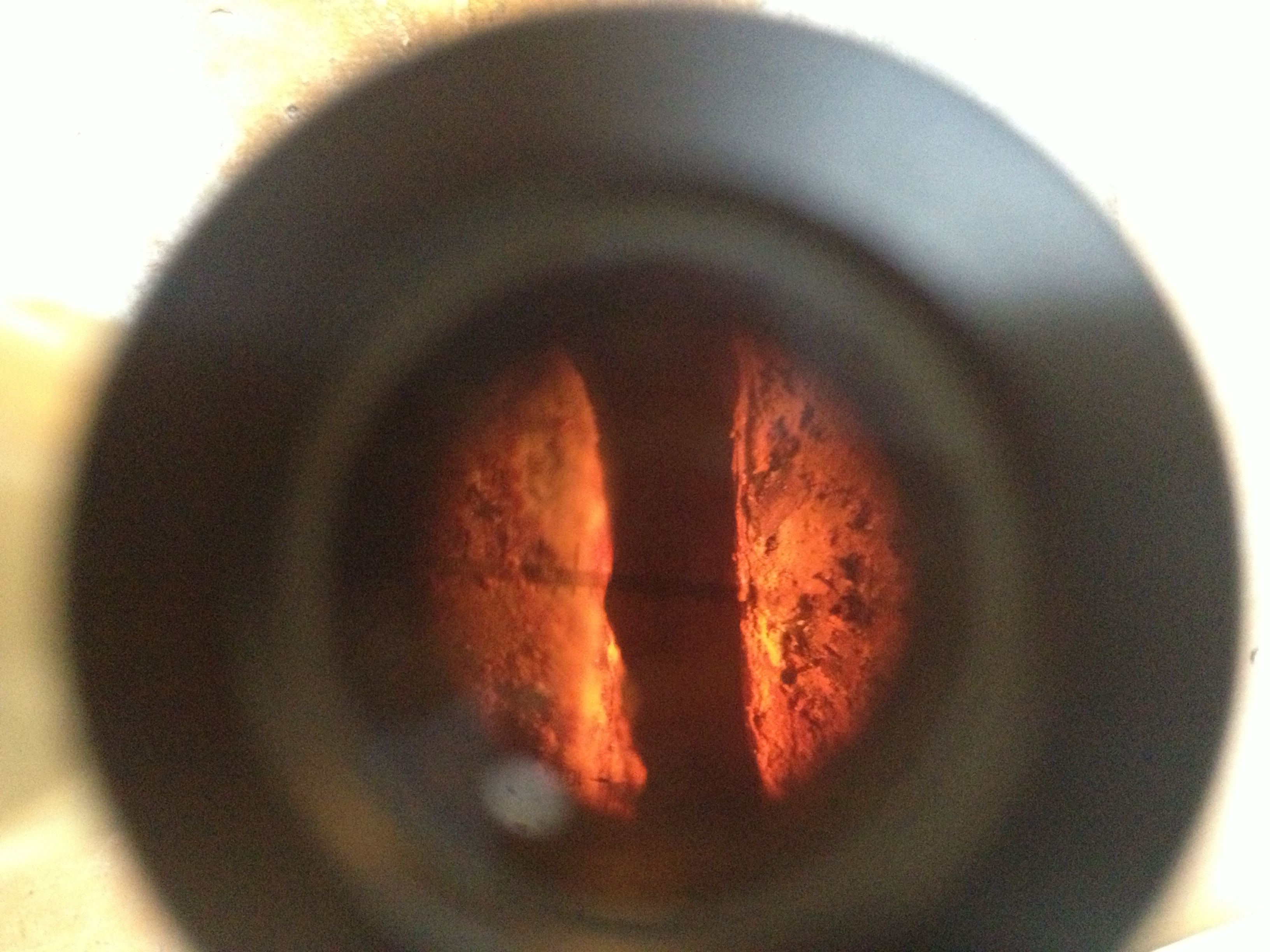 Initial corrosion crack widths (W/C: 0.79) — image 18