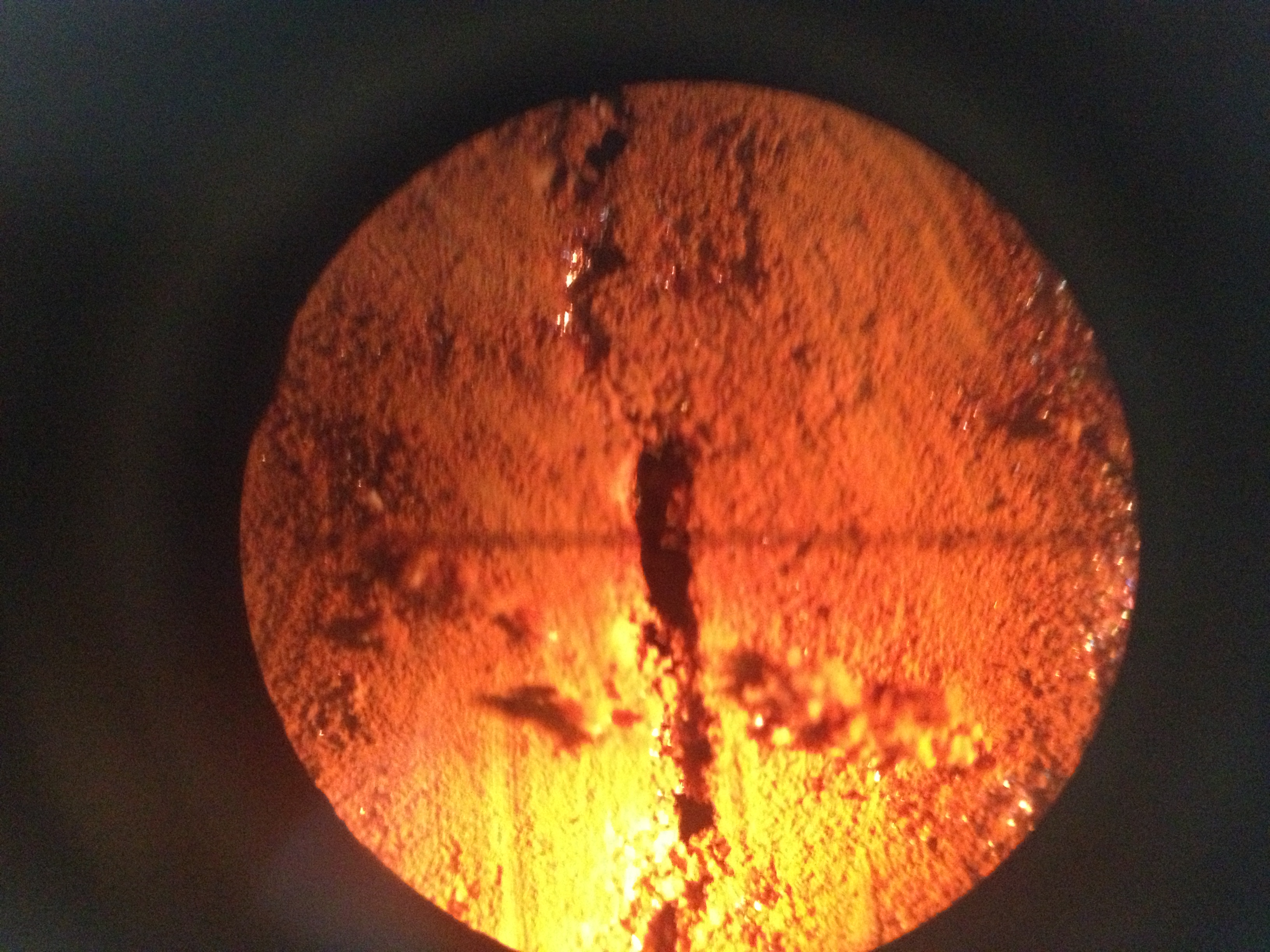 Initial corrosion crack widths (W/C: 0.79) — image 23