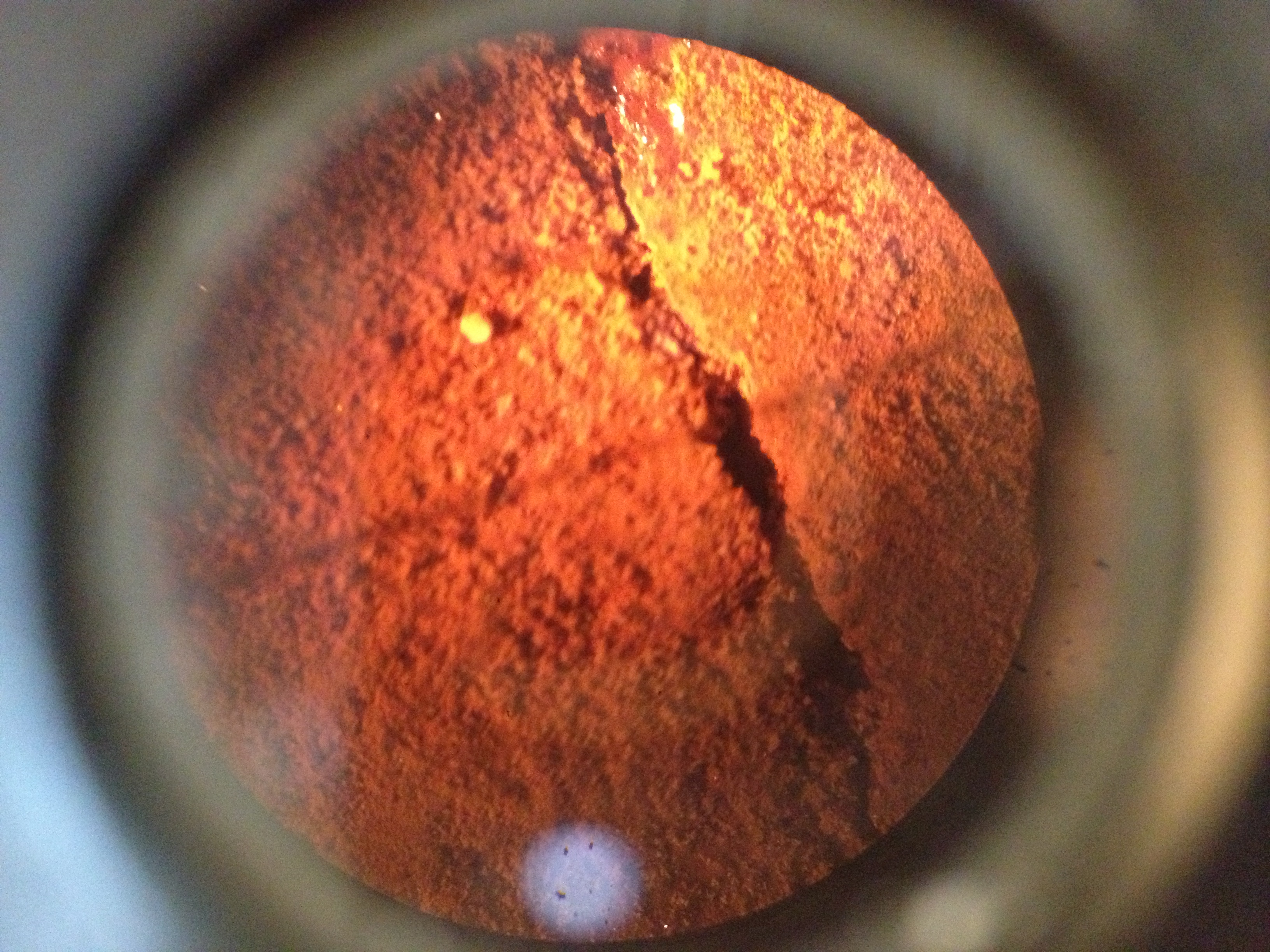 Initial corrosion crack widths (W/C: 0.79) — image 51