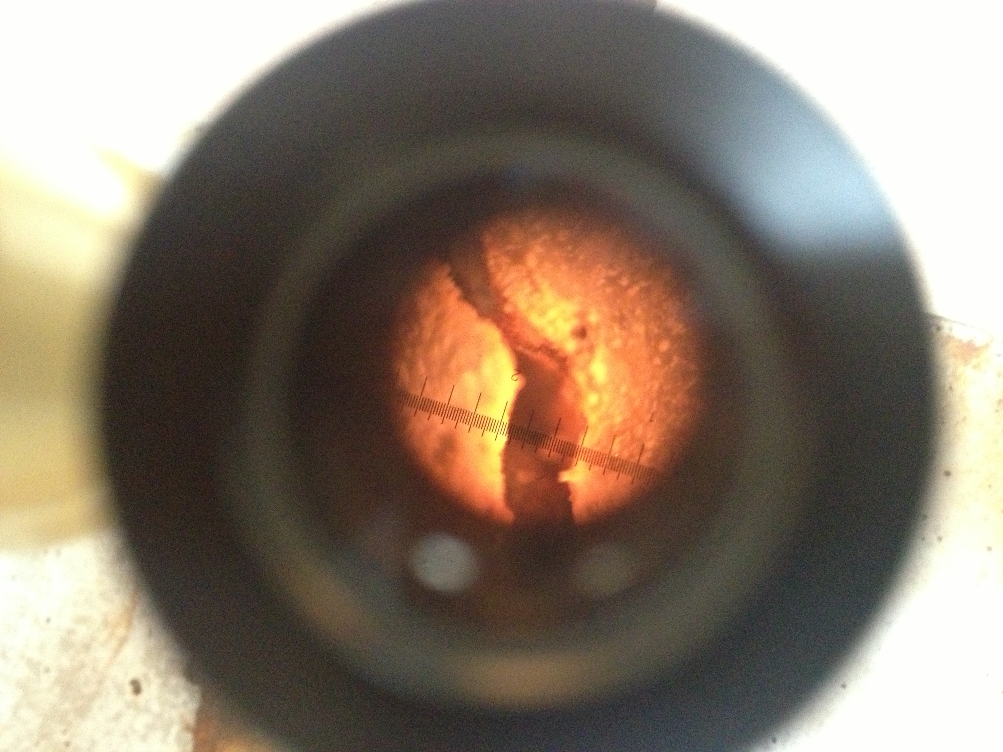Initial corrosion crack widths (W/C: 0.79) — image 54