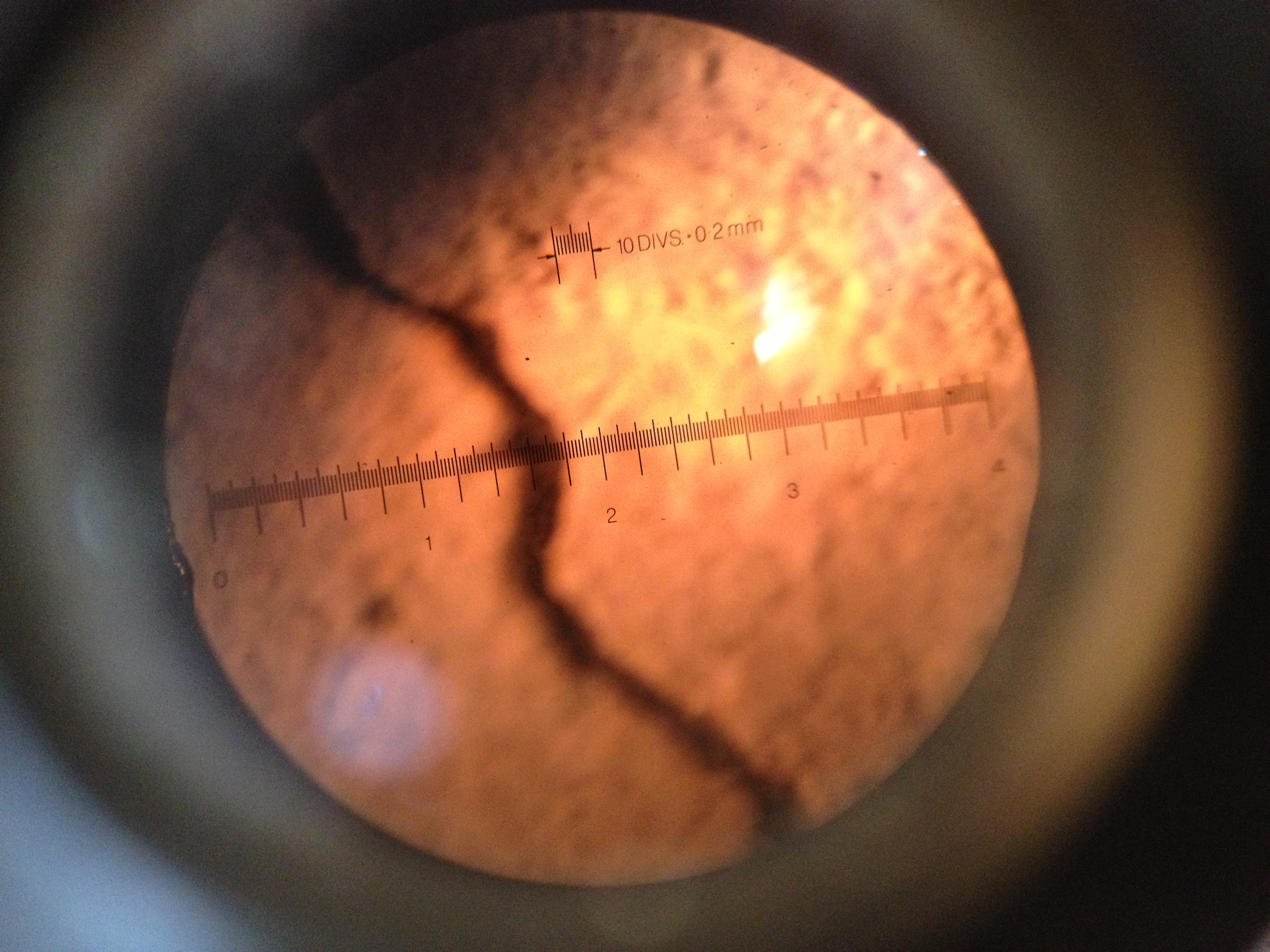 Initial corrosion crack widths (W/C: 0.79) — image 57