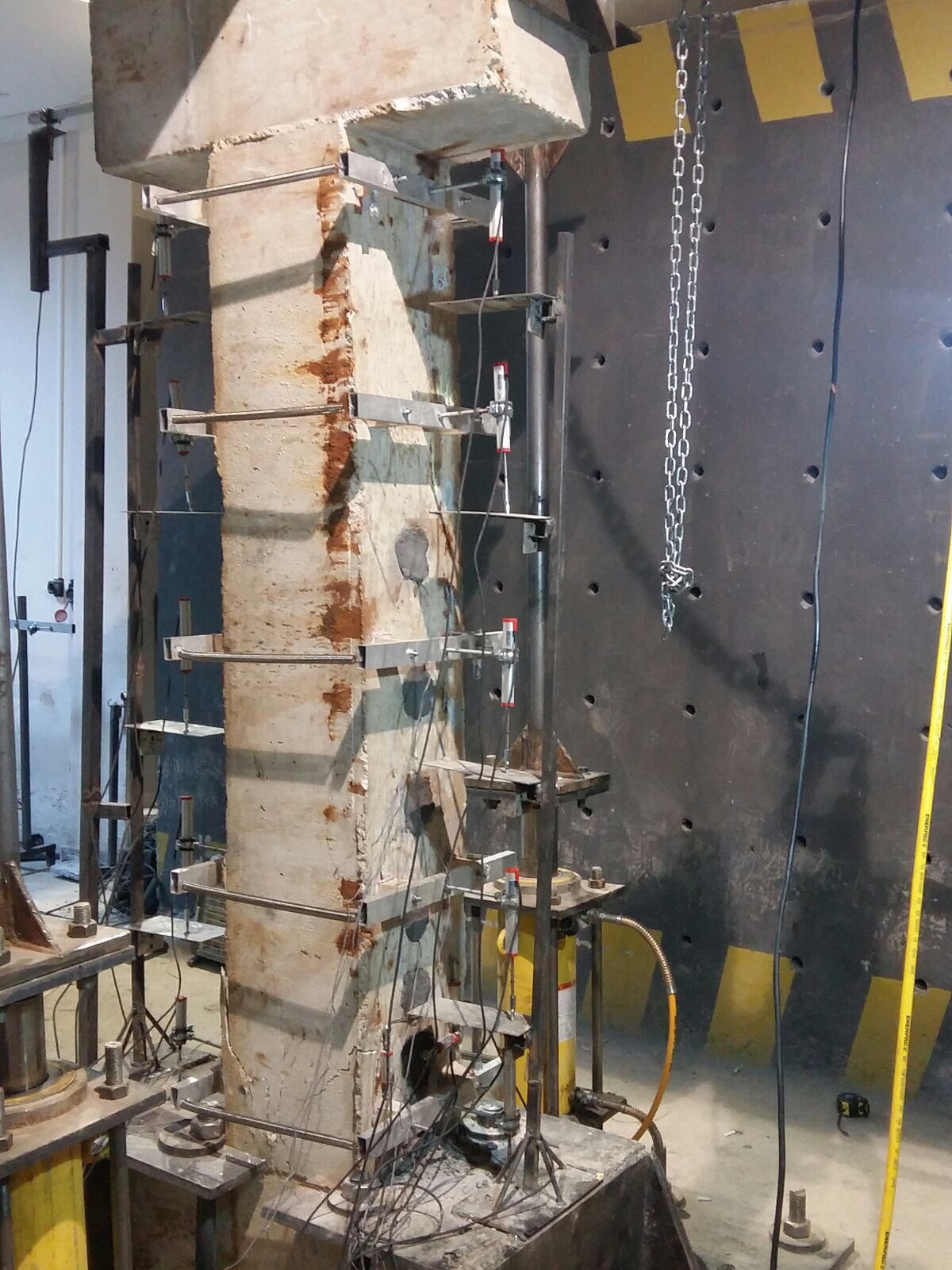 LVDT test setup — image 11