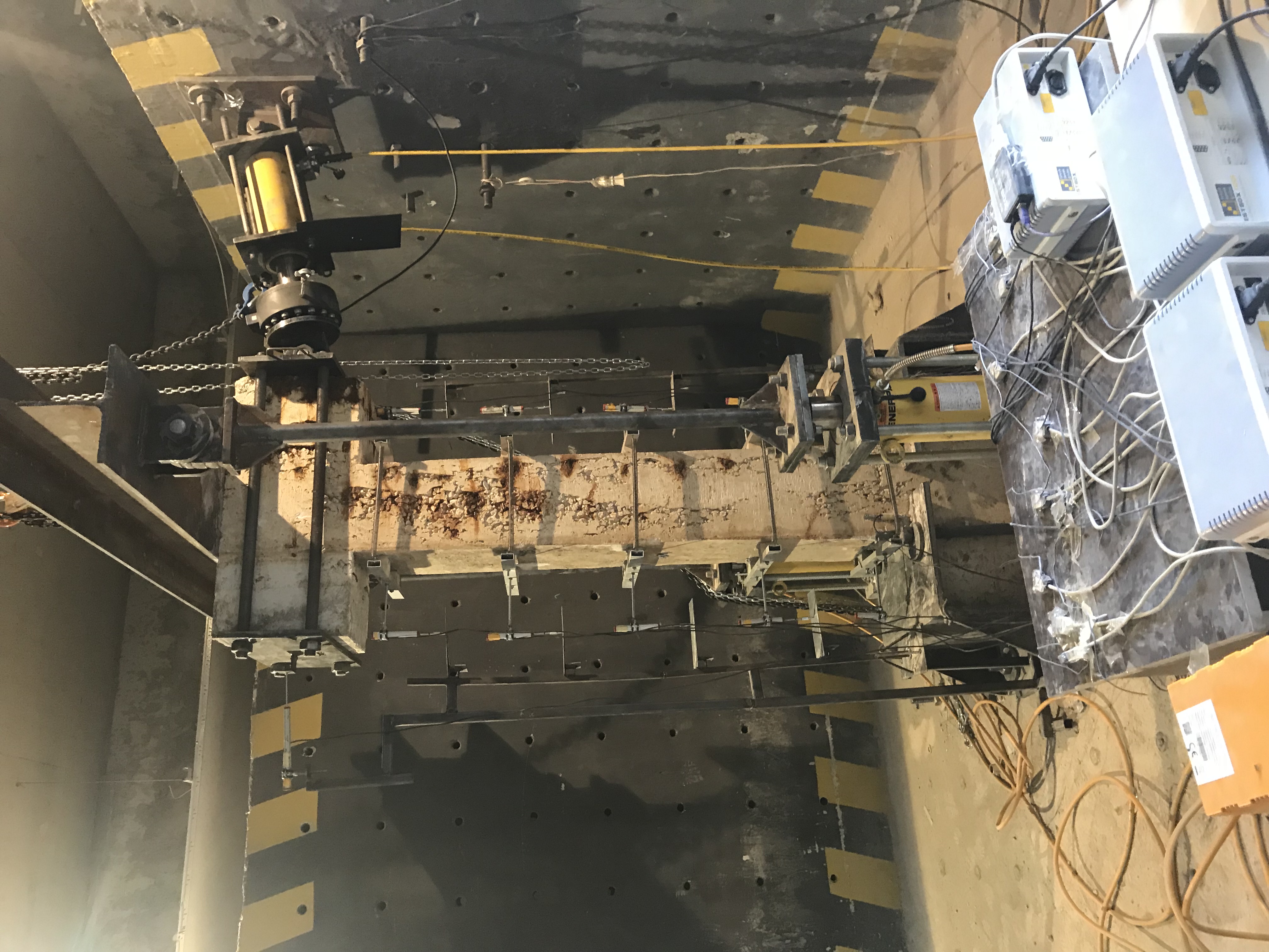 LVDT test setup — image 12