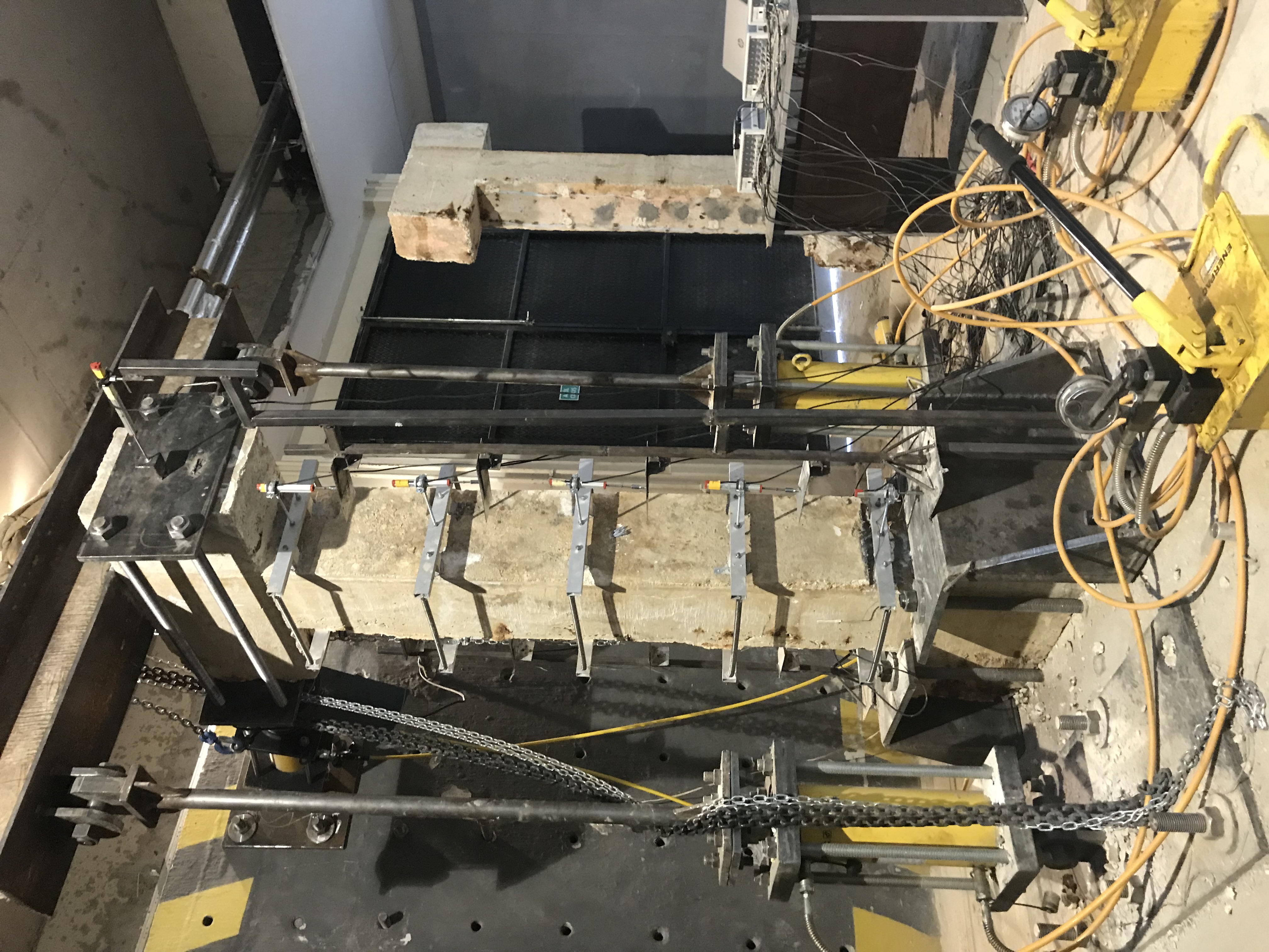 LVDT test setup — image 13