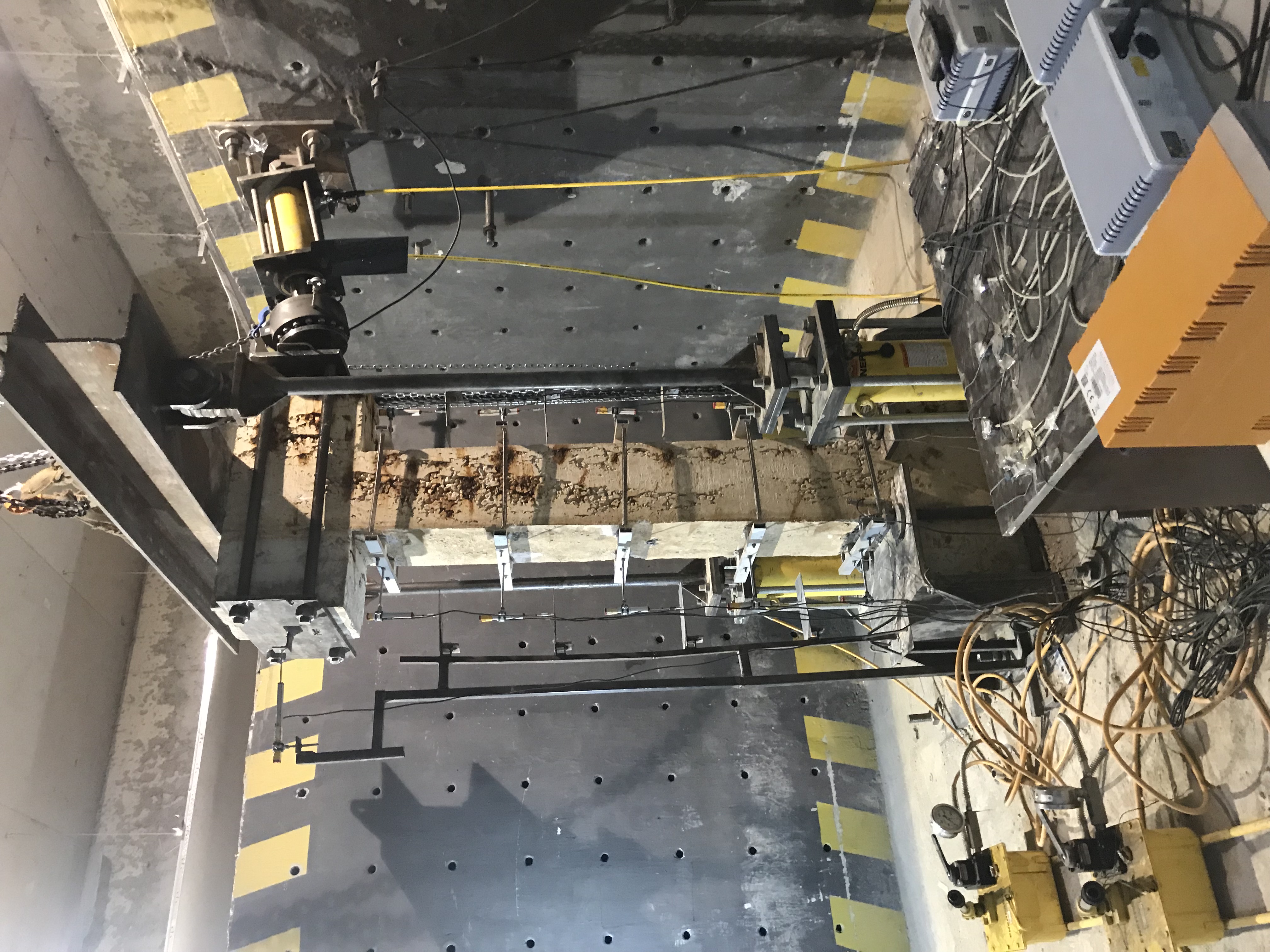 LVDT test setup — image 15