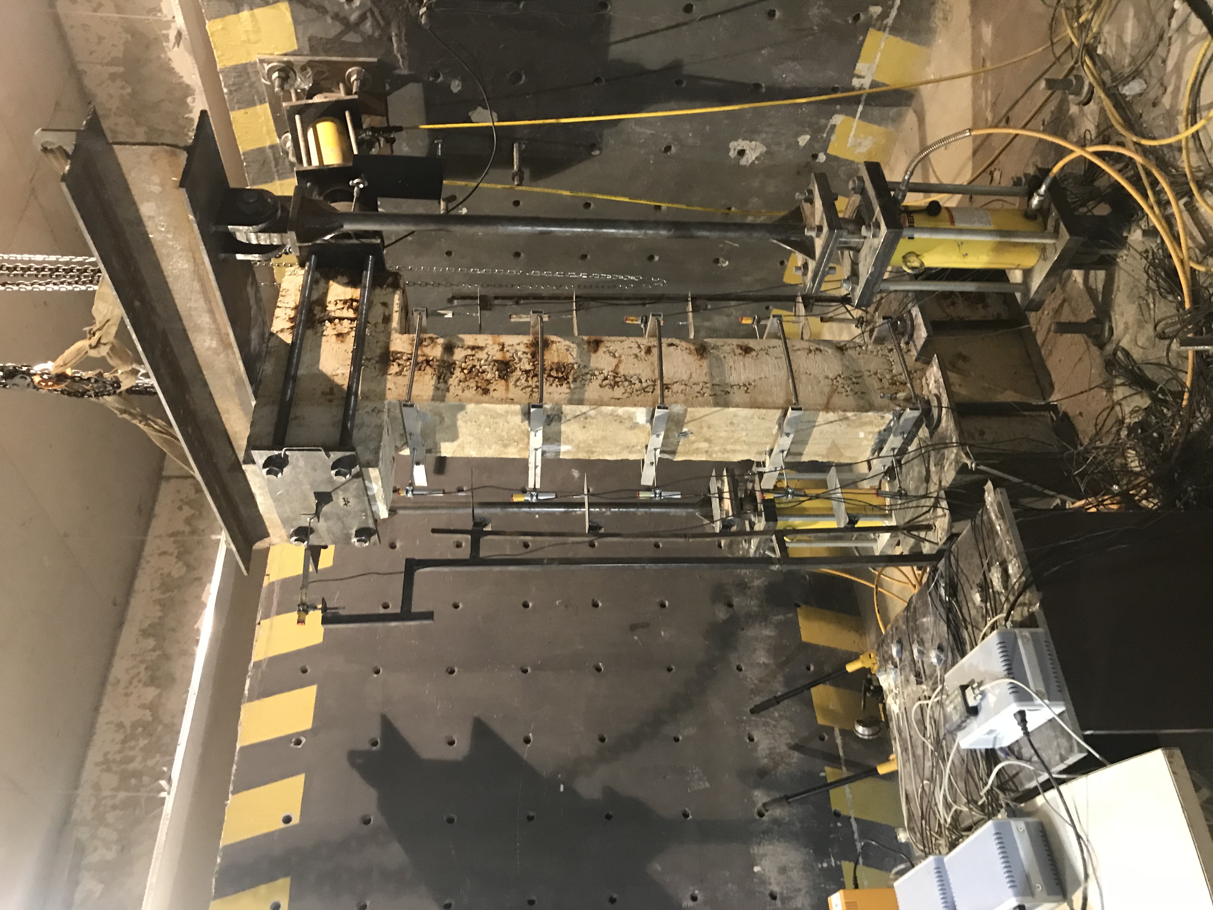 LVDT test setup — image 3