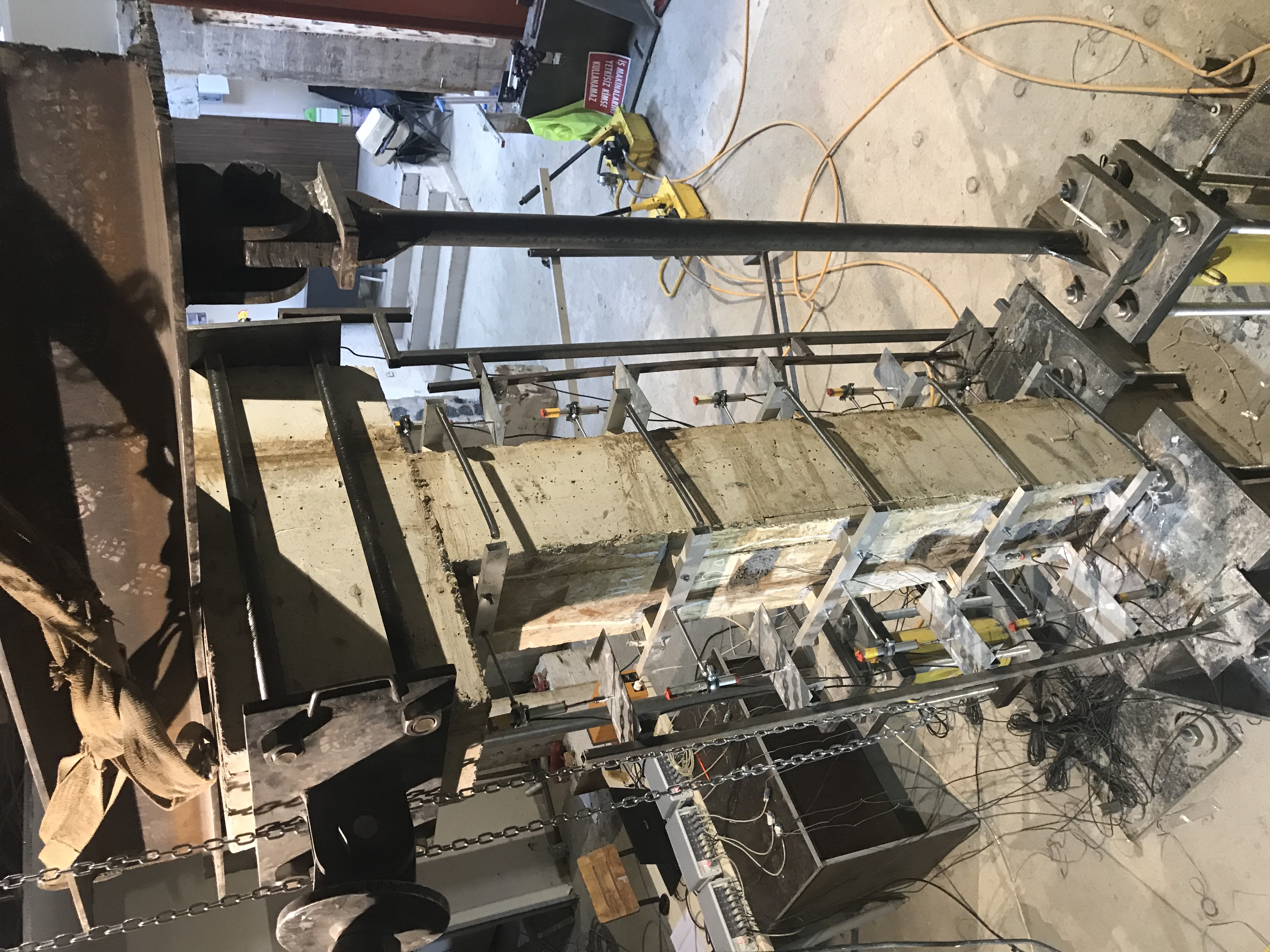 LVDT test setup — image 4