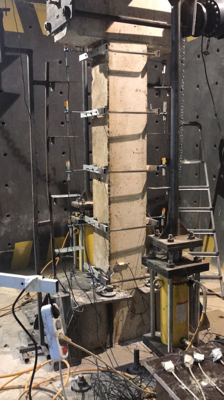 LVDT test setup — image 5