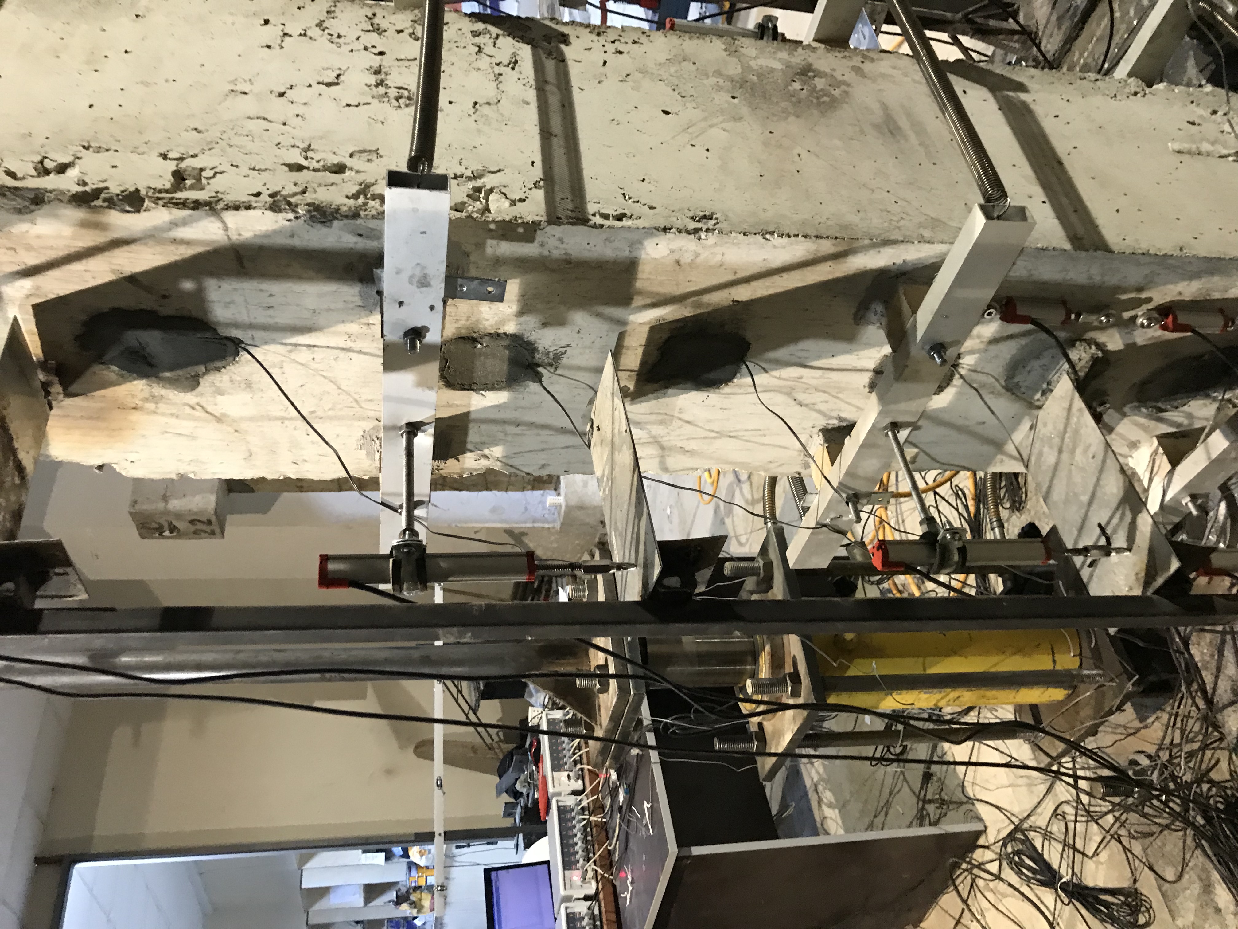 LVDT test setup — image 6