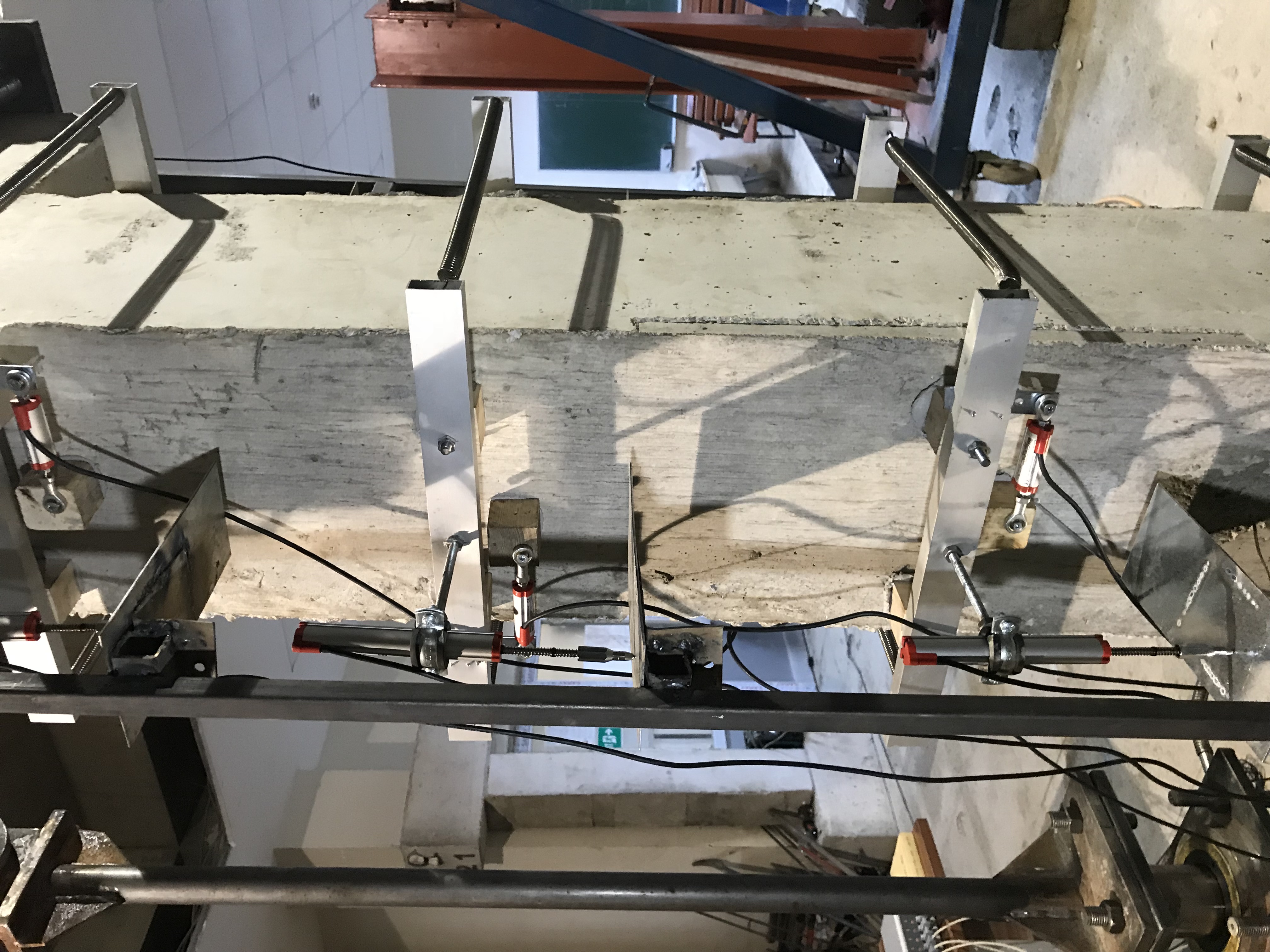 LVDT test setup — image 7