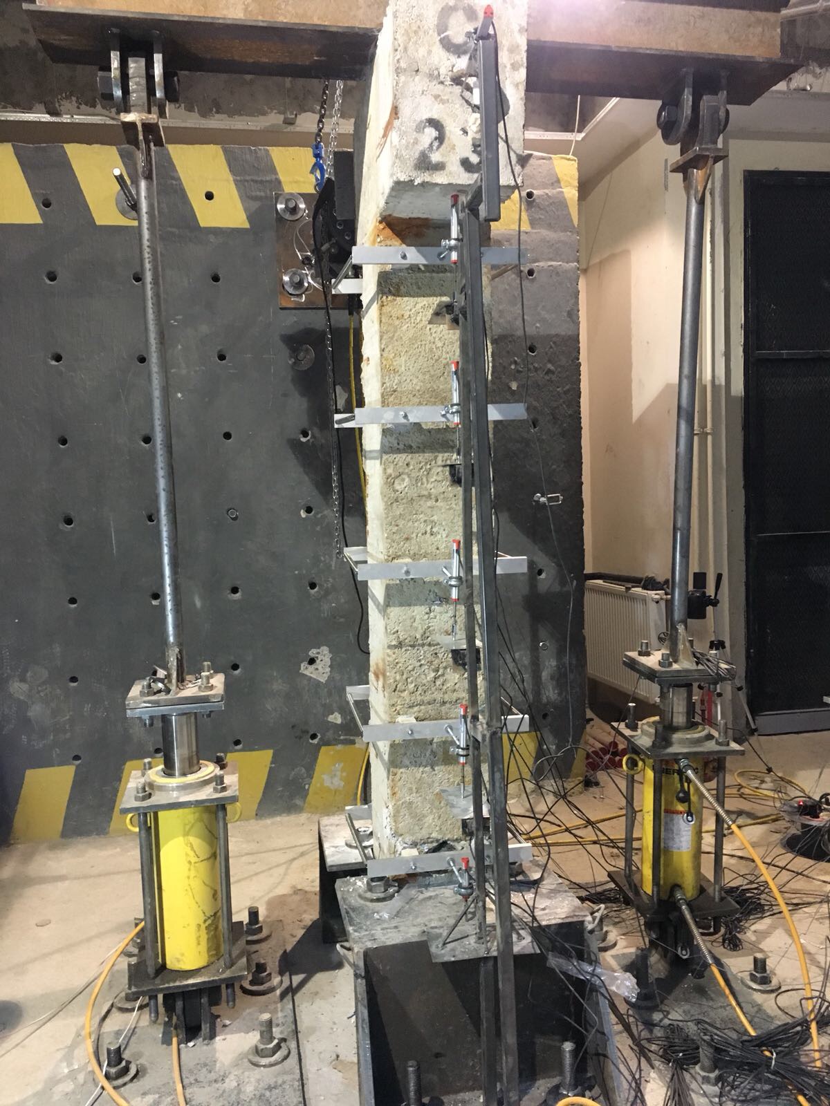 LVDT test setup — image 8