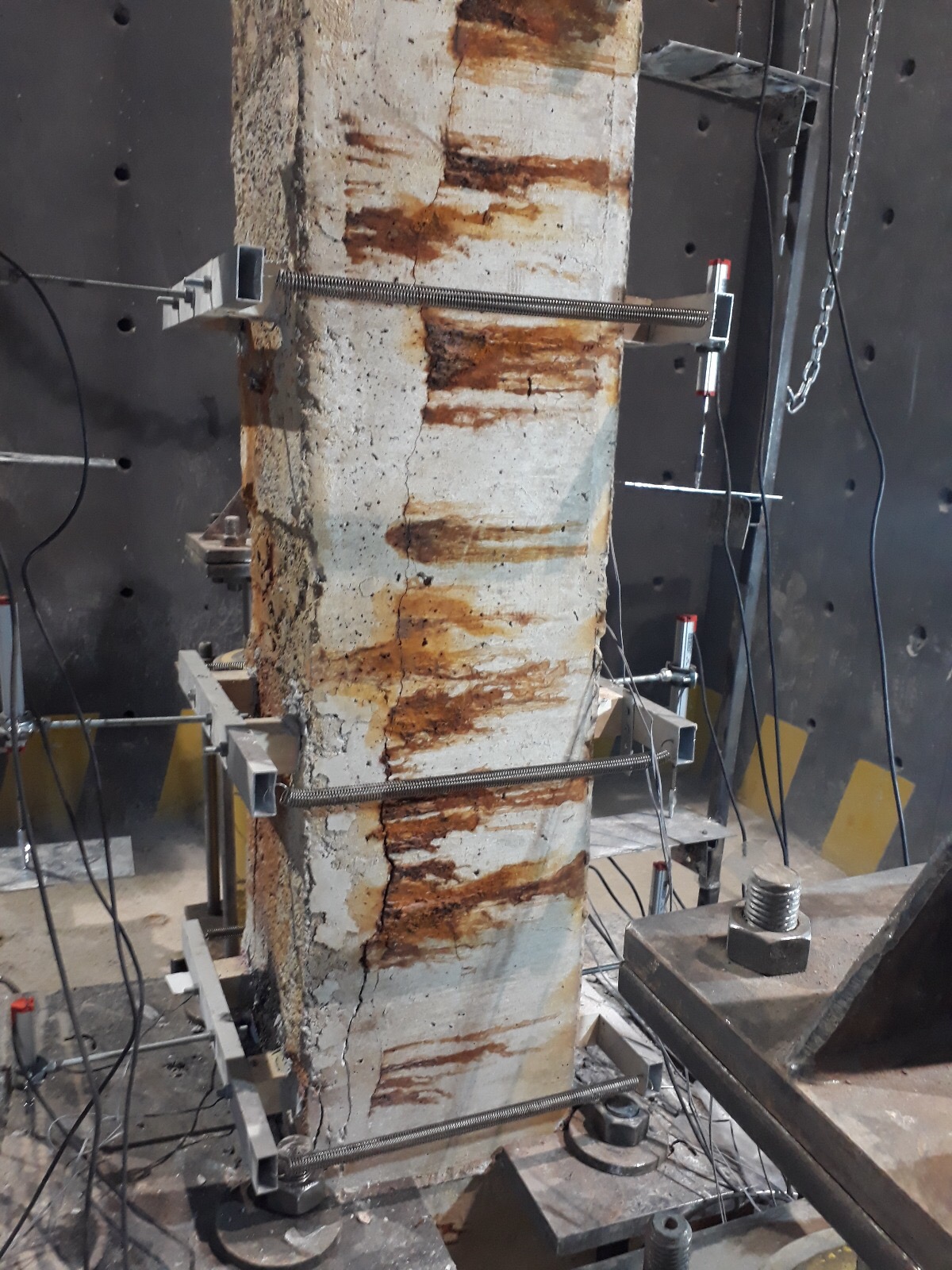 LVDT test setup — image 10
