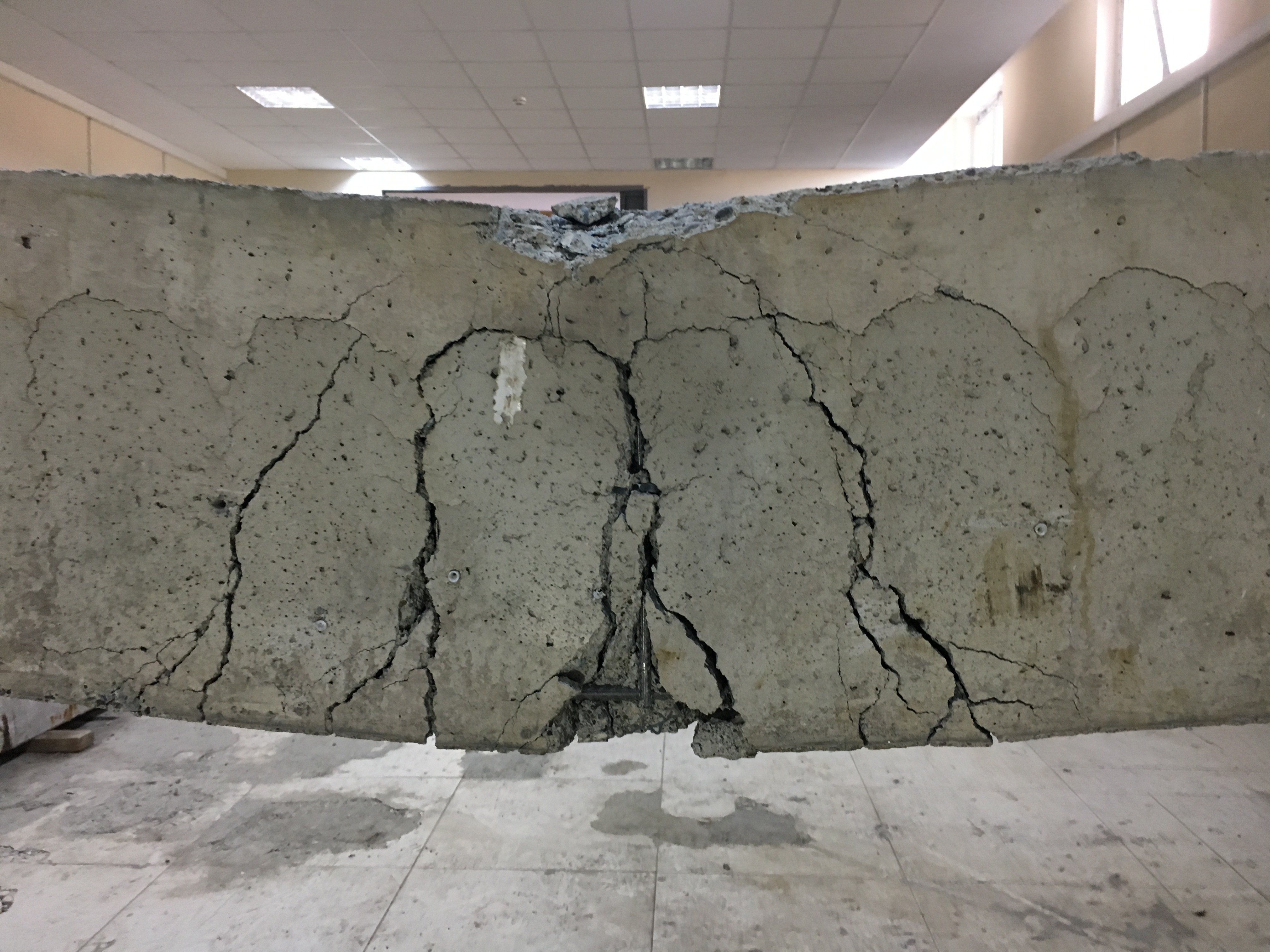 Crack patterns — image 17