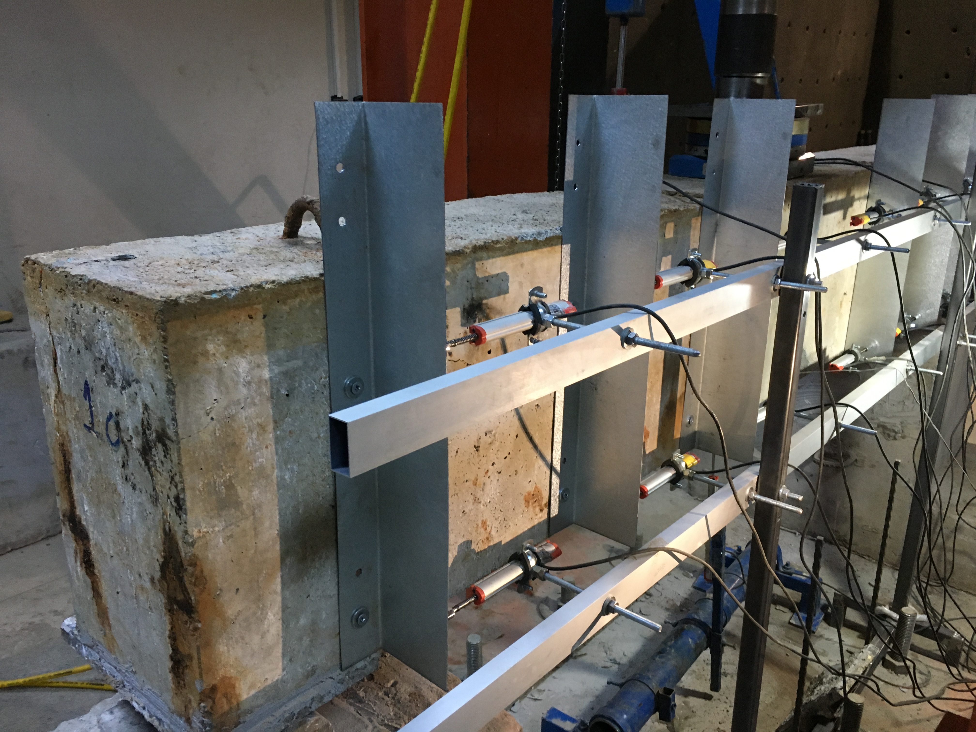 LVDT test setup — image 4