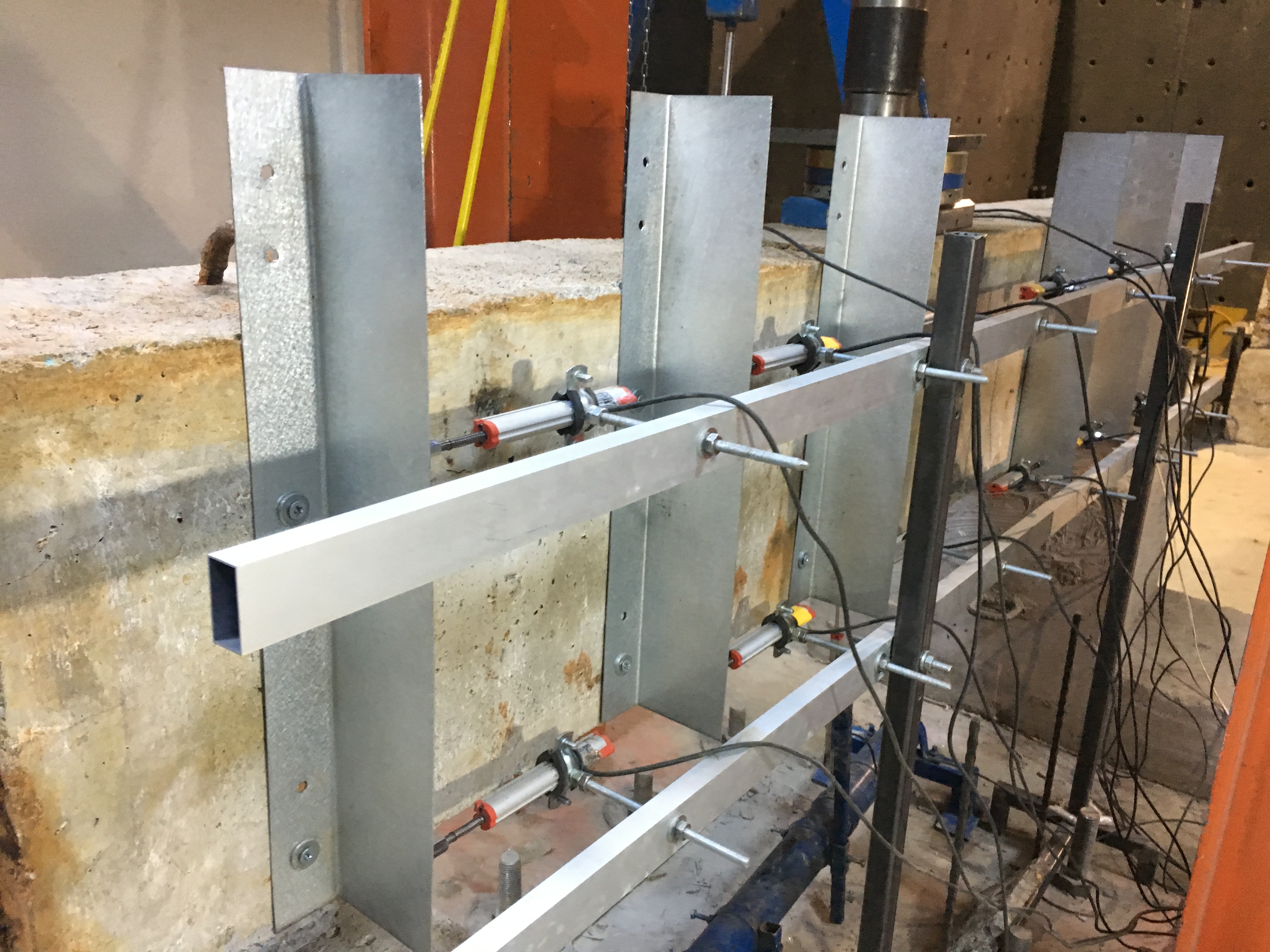 LVDT test setup — image 7